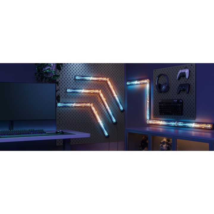 GOVEE Aplique de pared LED inteligente para gaming H6063 100119282