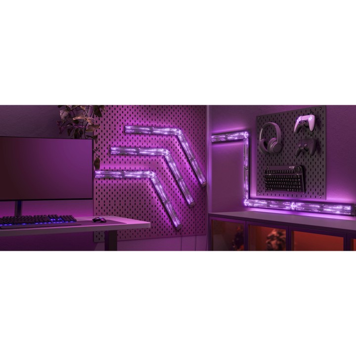 GOVEE Chytré LED nástěnné svítidlo pro gaming H6063