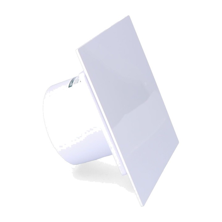 EDM Extractor de aire con tapa personalizable 11 W 10 CM 28