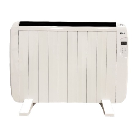 convector de aire con wifi y mando a distancia 1500 w 63,5 cm