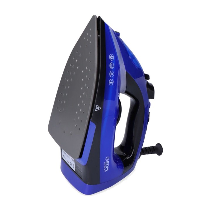EDM Planxa de vapor 2000 W 07713