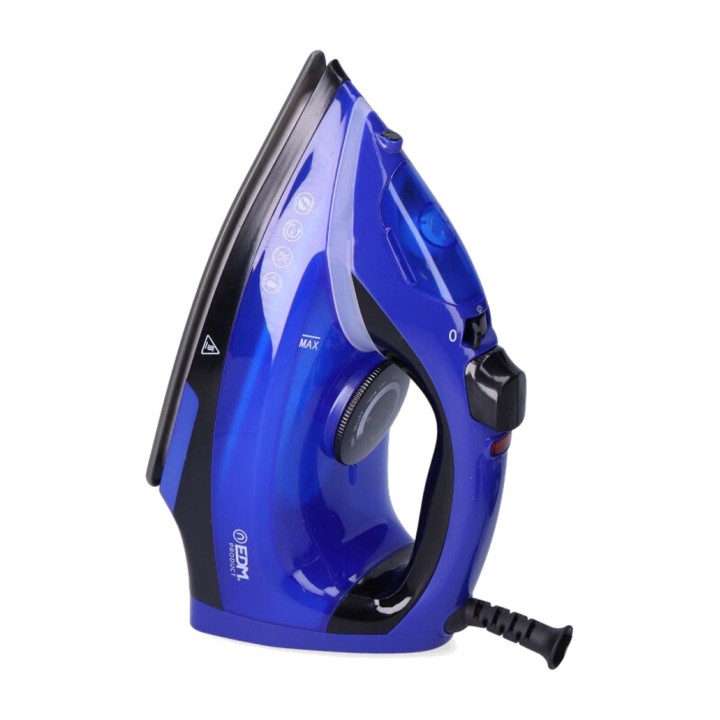 EDM Plancha de vapor 2000 W 07713