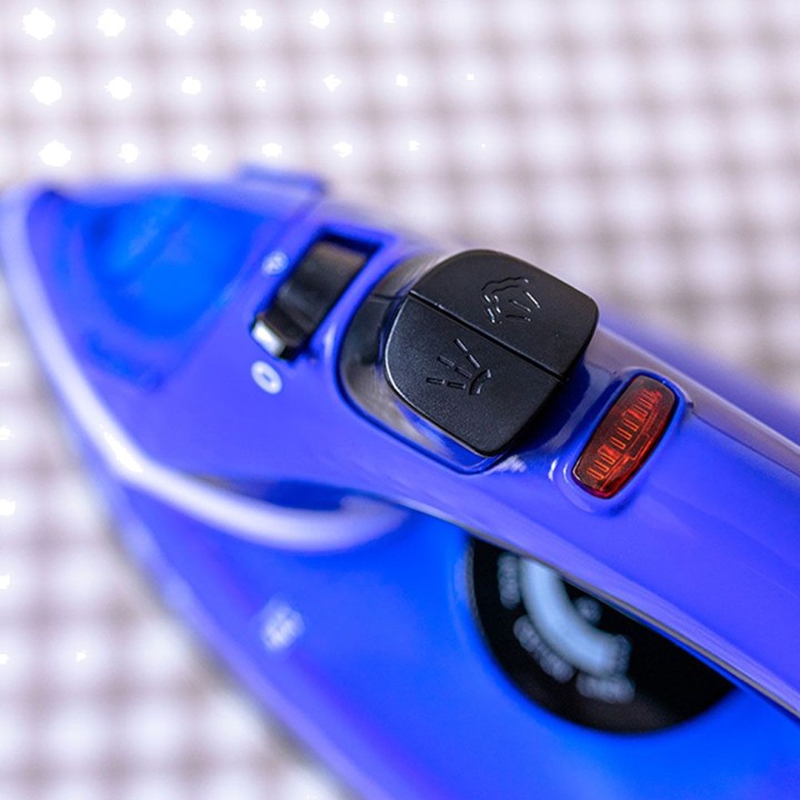 EDM Planxa de vapor 2000 W 07713