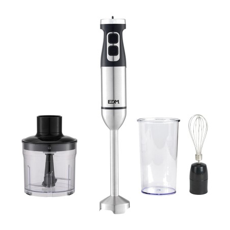 batidora de mano con accesorios 1700 w