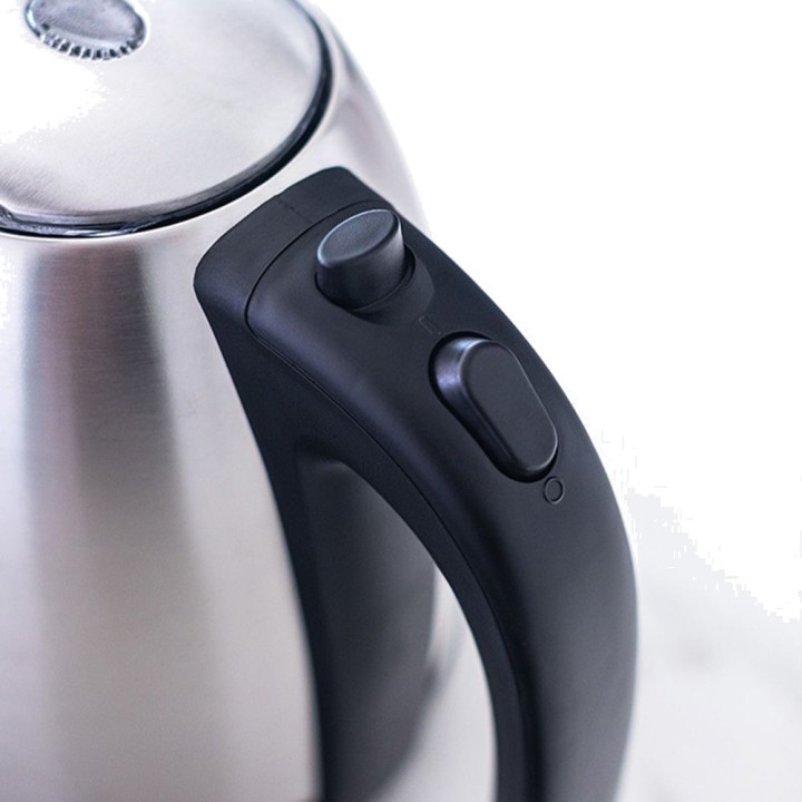 EDM Stainless steel electric kettle 1,7 L 2200 W 07656