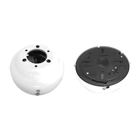 ersatz-deckenrosette für deckenventilator 33985
