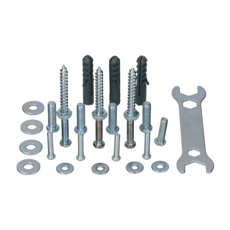 set di viti per supporto tv 50130