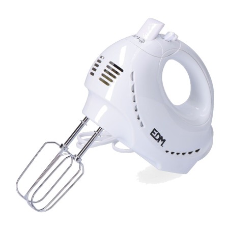handmixer med vispar och turbo 200 w