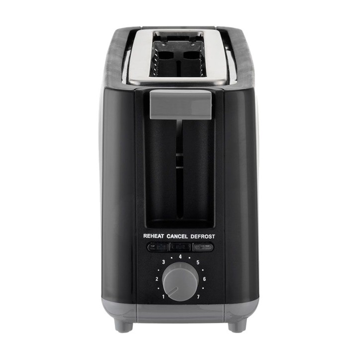 EDM Brødrister med lang rille 900 W 07639VAR