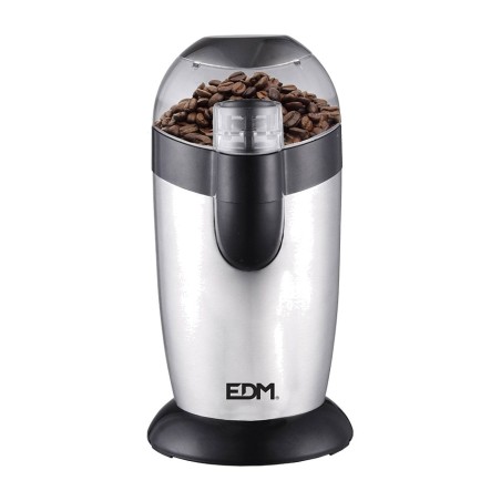elektrische kaffeemühle aus edelstahl 120 w