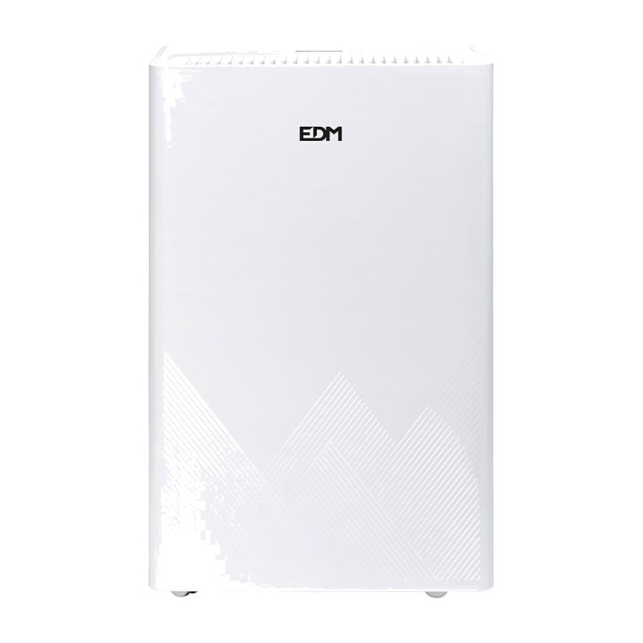 EDM Deshumidificador portátil con wifi y app 360 W 20 L/DÍA