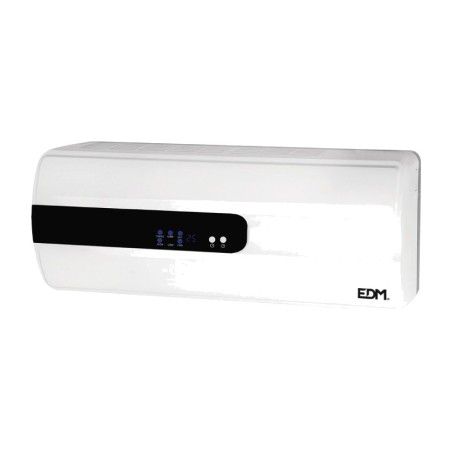 calorifer ceramic split de perete cu telecomandă 1000-2000w 22 cm