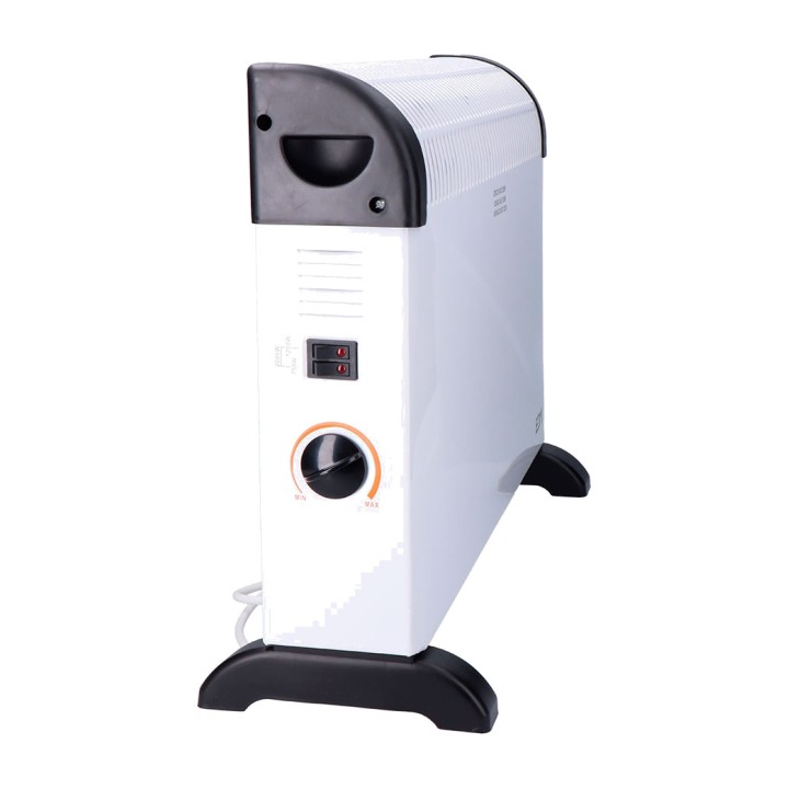 EDM Convecteur électrique basique 2000 W 49 CM 07133