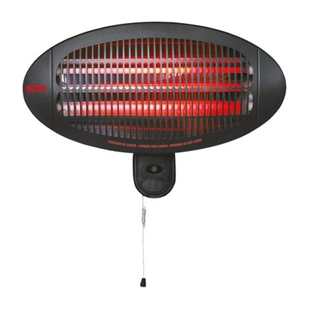 chauffage extérieur à quartz 2000 w