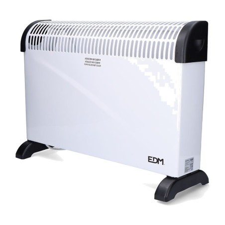convecteur électrique turbo 2000 w 49 cm