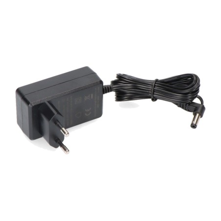 alimentation de rechange pour aspirateur 07694 27 v 0,5 a 13,5 w-jack 5,3x2,5mm