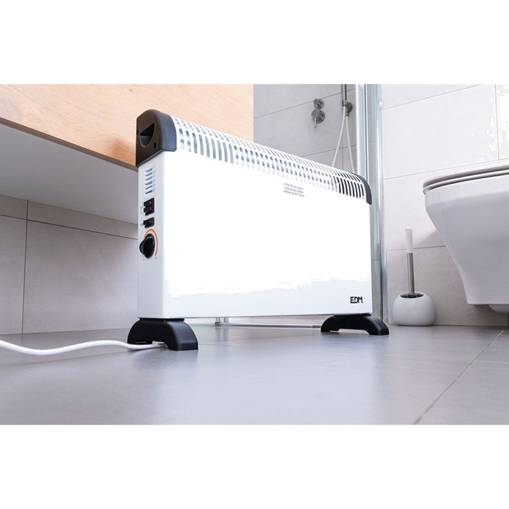 EDM Turbo air convector 2000 W 49 CM 07134
