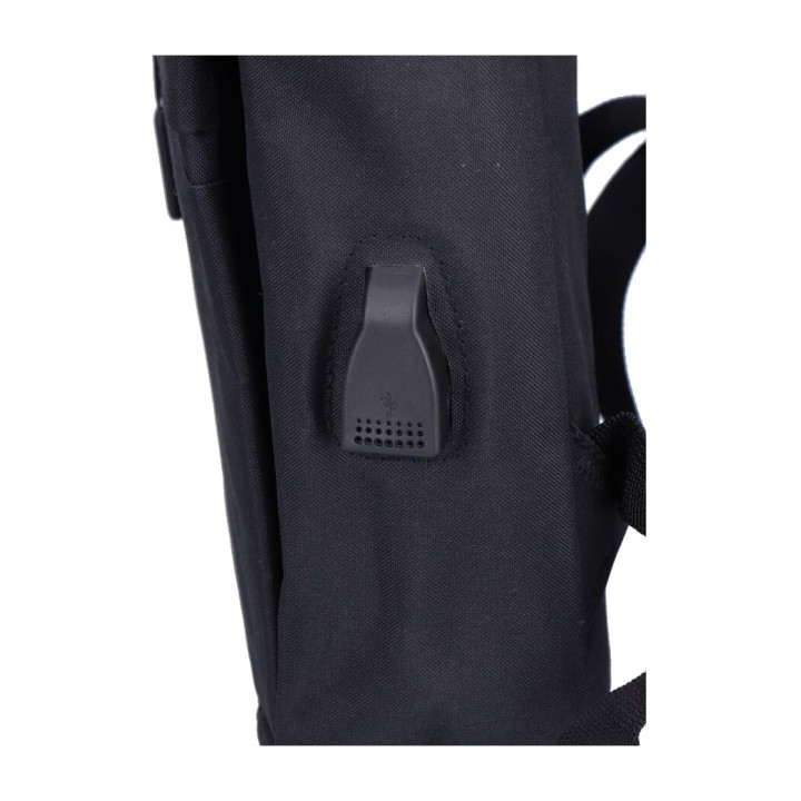EDM Office backpack for laptop with USB connection