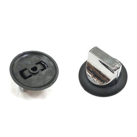 boutons de rechange pour fours électriques 07582 3 uds