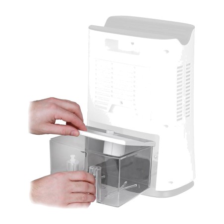 replacement water tank 07700 2 l