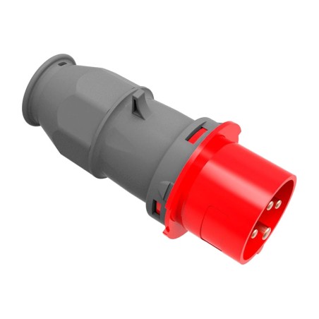 industrijski kabelski vtič cetac 3p+t 16 a 400 v ip44