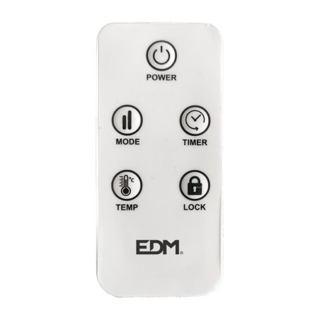 mando a distancia de recambio para convector de aire 07897 cr2025