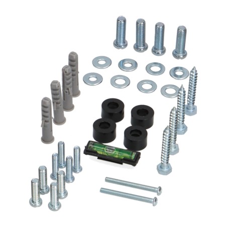 juego de tornillos para soporte de tv 50138