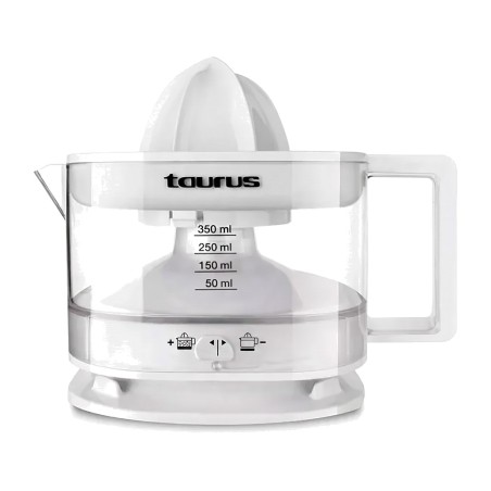 electric juicer with pulp regulator tc350 25 w 350 ml
