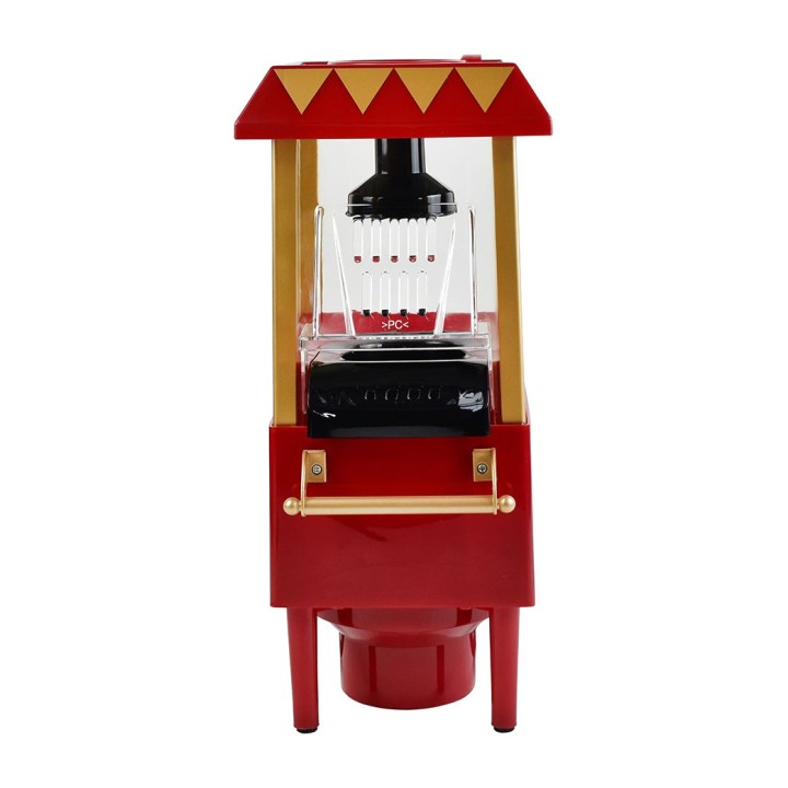 NK Machine à popcorn en forme de chariot 1200 W 57056