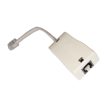 microfiltro adsl per linea telefonica