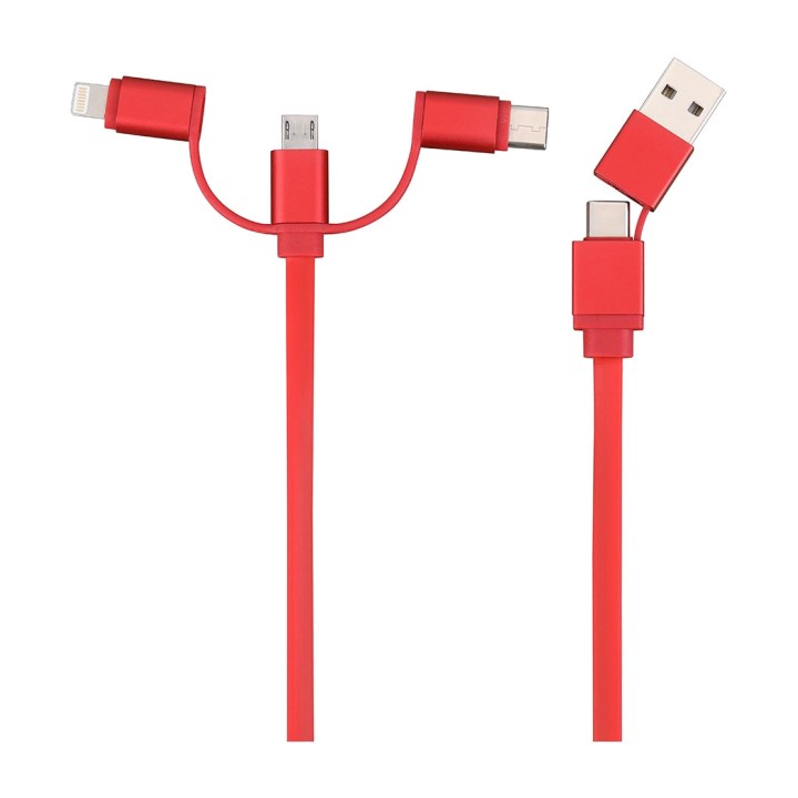 NK Cable de càrrega USB 6 en 1 1 M (30UD) 51140