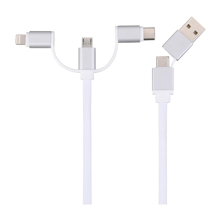NK Câble de charge USB 6 en 1 1 M (30UD) 51140