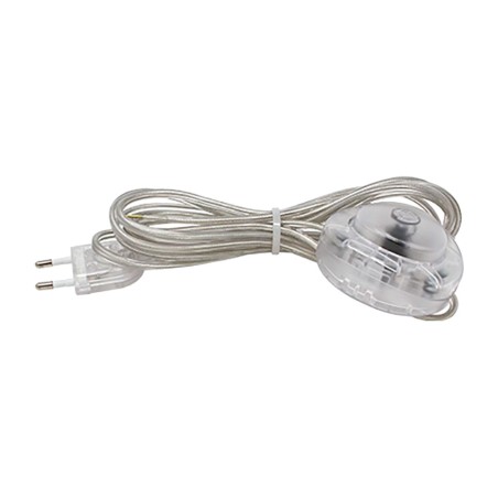 nožno stikalo s kablom 2,5 a 250 v 3 m
