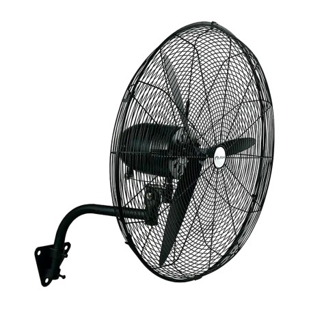 industrijski stenski ventilator iz aluminija mistral 130 w 55 cm 66