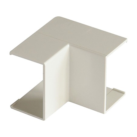 angolo interno per canalina per climatizzazione pvc-trunking-angle