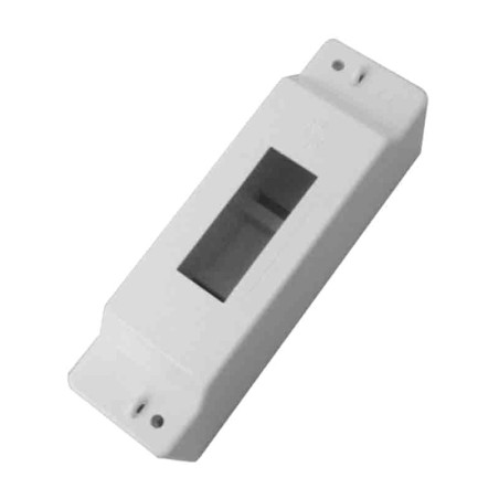 scatola di distribuzione per 1 elemento 689b 40x140x58mm
