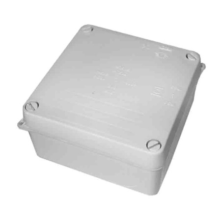 caja de registro estanca ciega junction-box