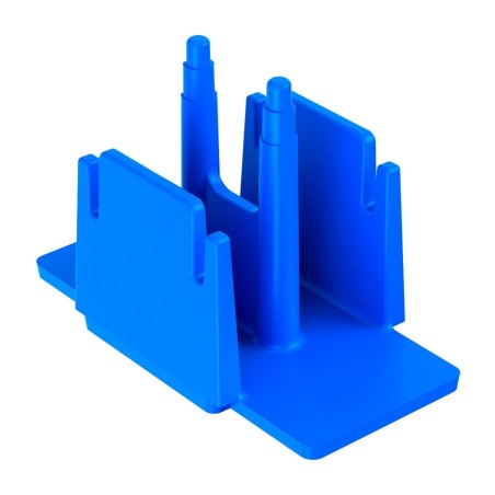 connector for universal hollow-wall box serie-blue un5625gw