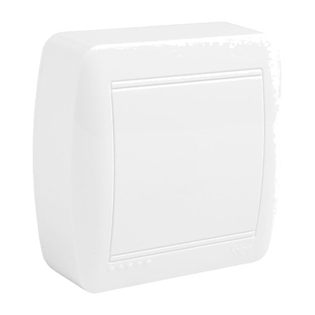 surface-mounted junction and branch box mural-74x72x28mm