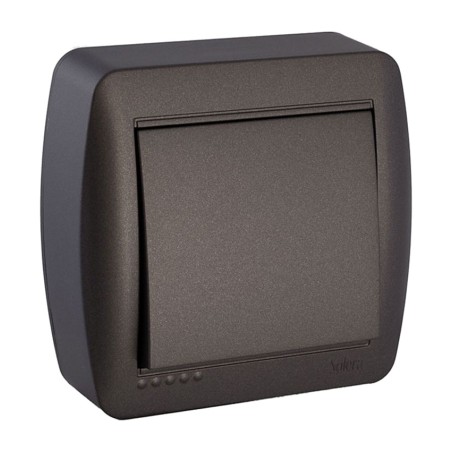 deviatore incrociato da parete mural-10 ax 250 v 74x72x28 mm