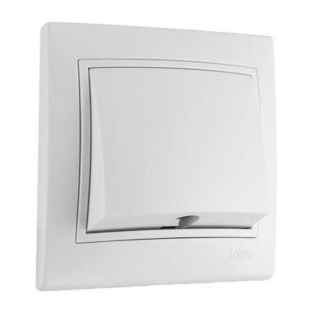 flush-mounted cable outlet with frame europa-erp40u 3x2,5 mm2