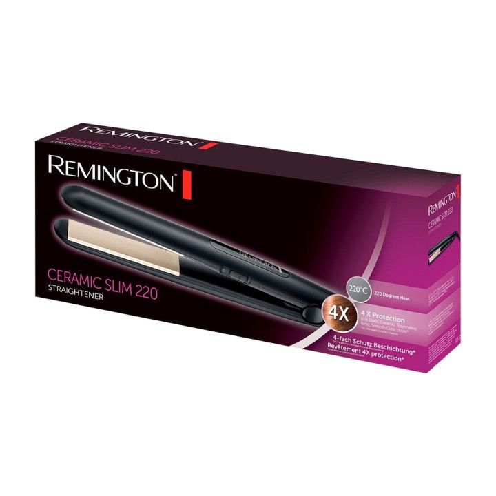 REMINGTON Piastra per capelli in ceramica CERAMIC-SLIM 220
