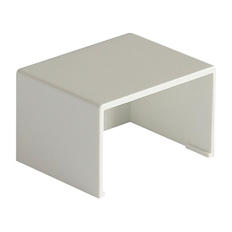 embout de finition pour goulotte de climatisation pvc-trunking-cover