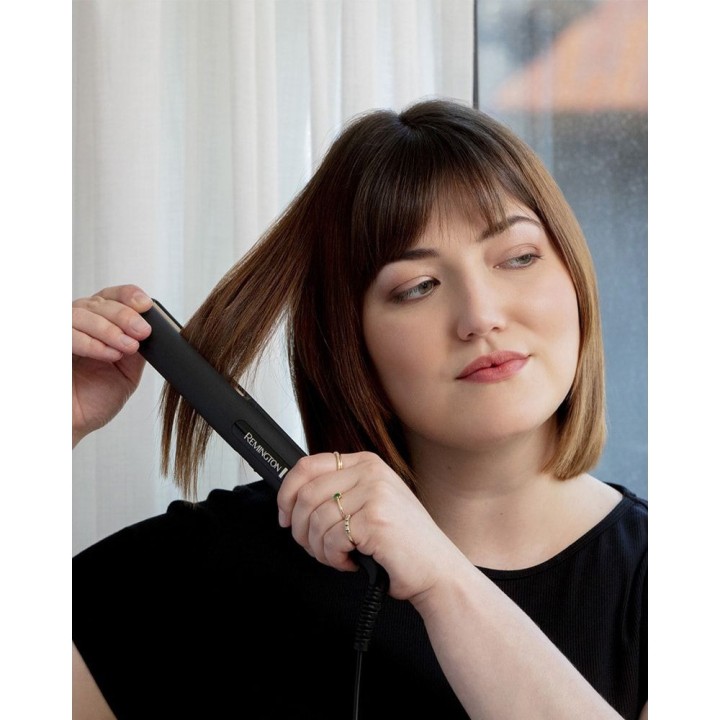 REMINGTON Plancha de pelo de cerámica CERAMIC-SLIM 220 S1510