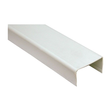 tapa de canal para climatización pvc-ip40 2 m