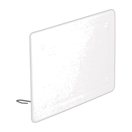 tapa con garras para caja de registro trunking-cover