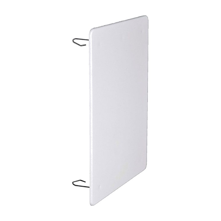 SOLERA Cover with claws for junction box TRUNKING-COVER