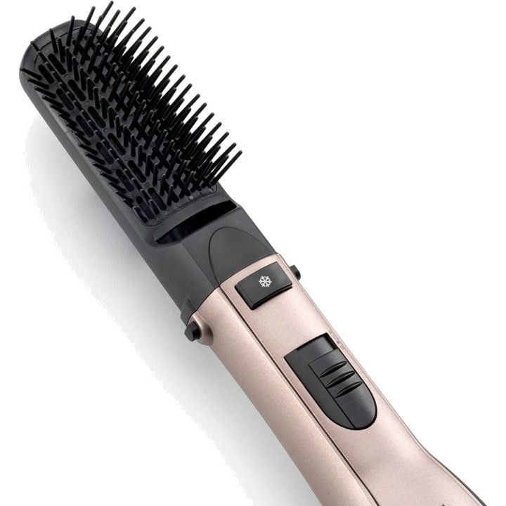 BABYLISS Ionisk luftbørste SMOOTH VOLUME AS90PE 1000 W 07548