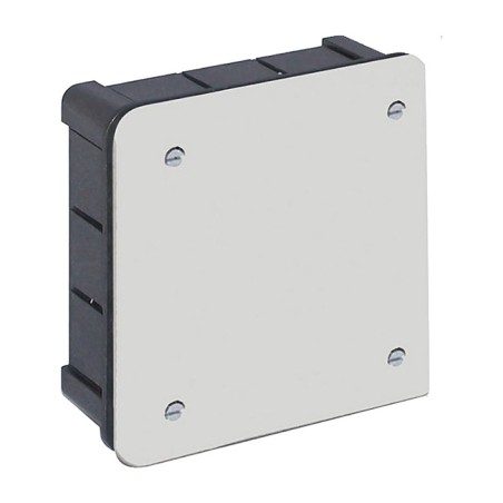 scatola di derivazione da incasso con viti junction-box