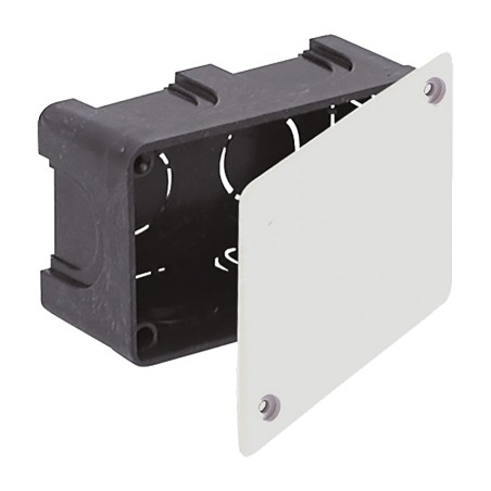 boîte de dérivation à encastrer avec vis junction-box